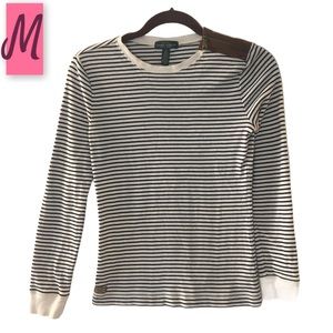 Lauren Jeans co. Ralph Lauren shirt